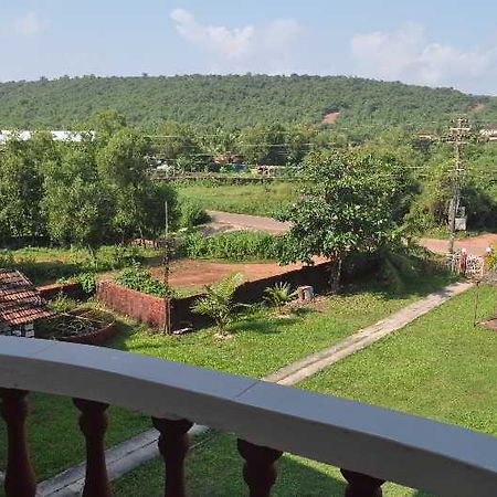 Goa Oasis Beach Resort מראה חיצוני תמונה