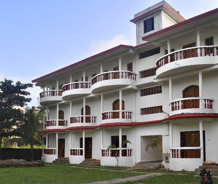 Goa Oasis Beach Resort מראה חיצוני תמונה
