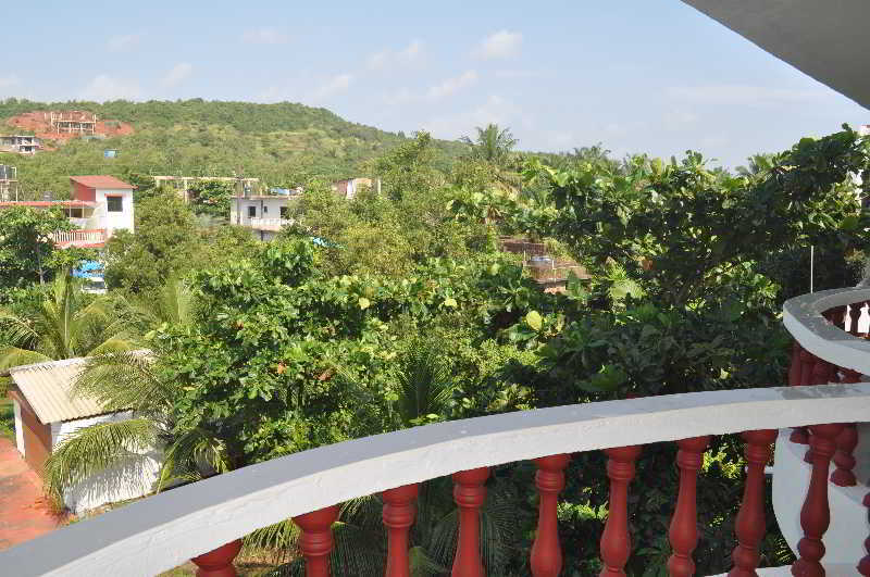 Goa Oasis Beach Resort מראה חיצוני תמונה