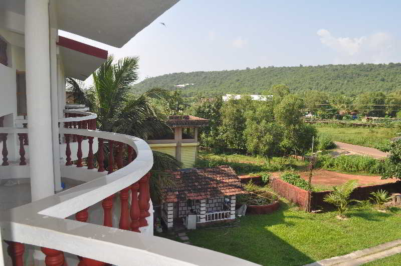 Goa Oasis Beach Resort מראה חיצוני תמונה